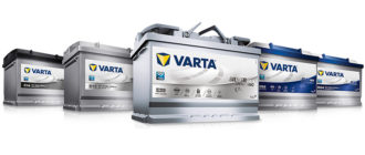 Batteries Varta