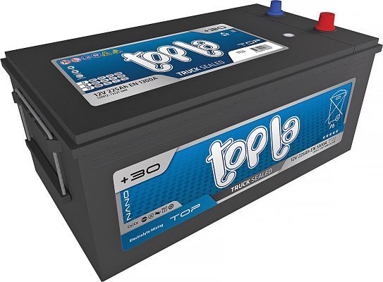 Топ заптивен камион