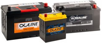 Batteries AlphaLINE