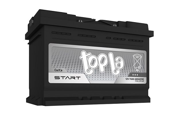 Топла старт