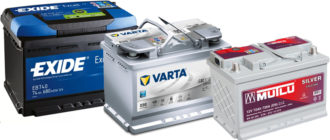 Batteries sans entretien