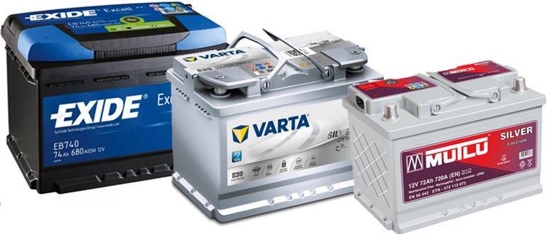 Baterije bez održavanja