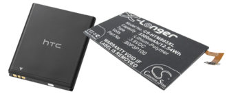 Batteries HTC