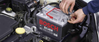 การติดตั้งแบตเตอรี่