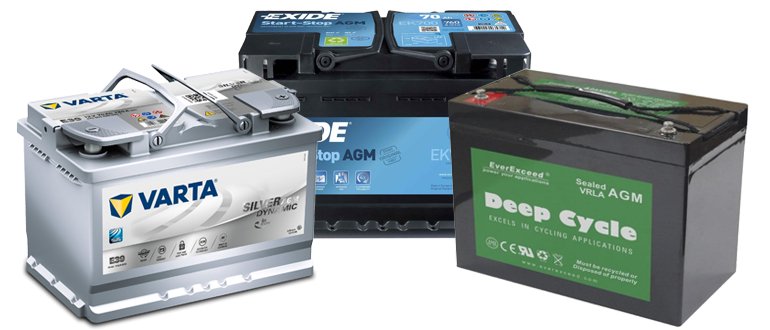 агм батерија