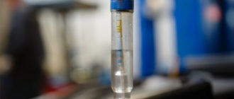 Densité d'électrolyte