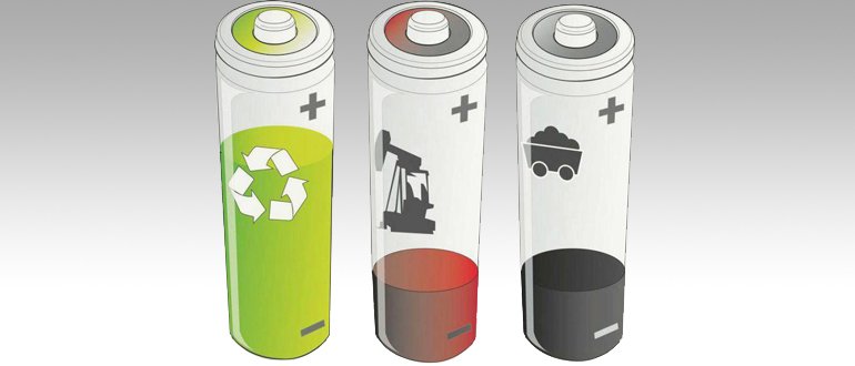 Kapacita a nabitie batérie