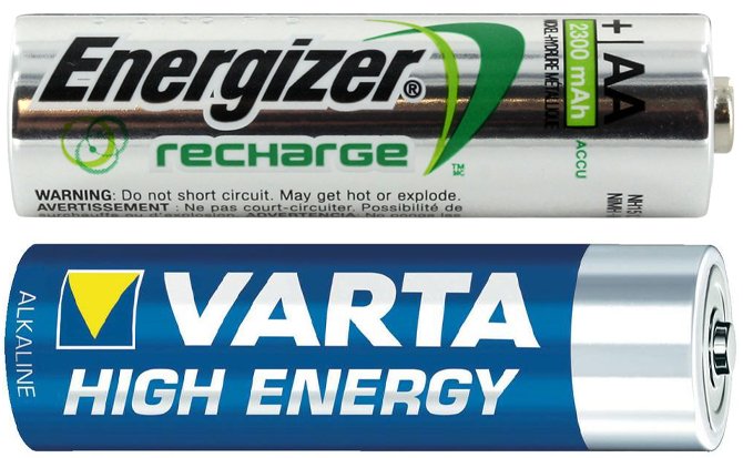 energizátor a varta