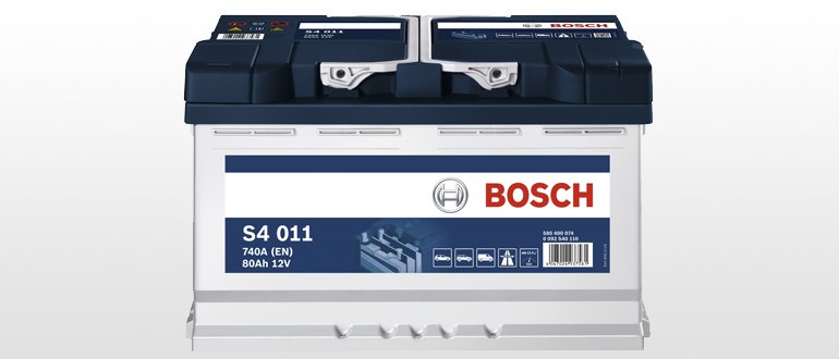 Bosch S4 Hopea