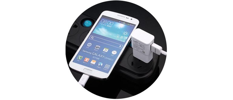 hızlı şarj samsung