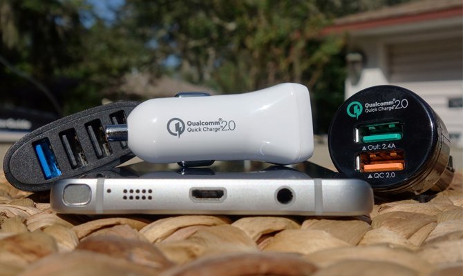 càrrega ràpida 2.0