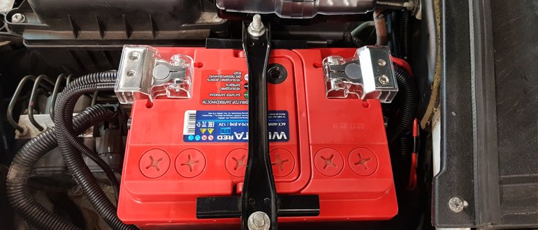 Thiết bị đầu cuối được làm nóng