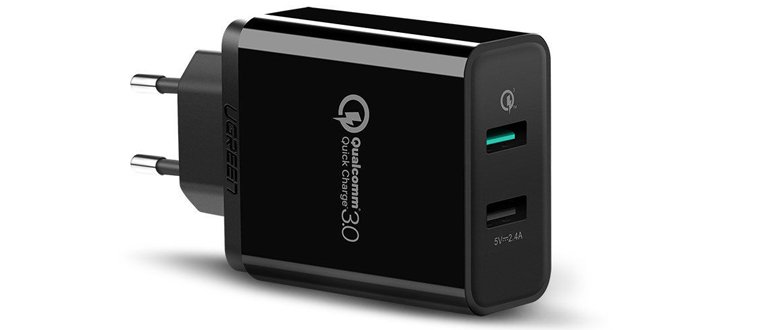 szybkie ładowanie w smartfonach Asus