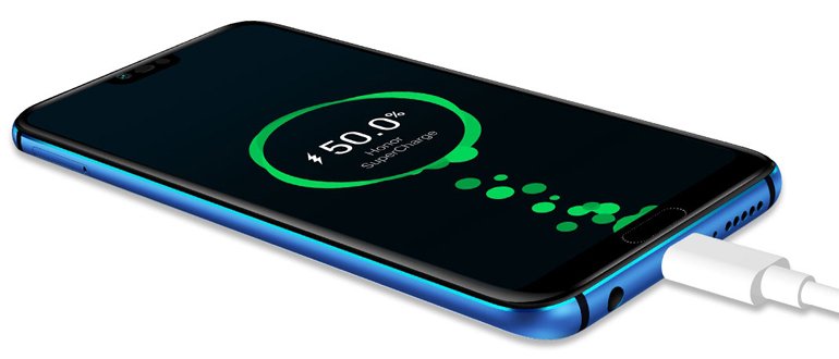 hurtig opladning ære