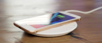 chargement sans fil apple iphone