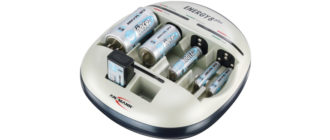 Charge de la batterie